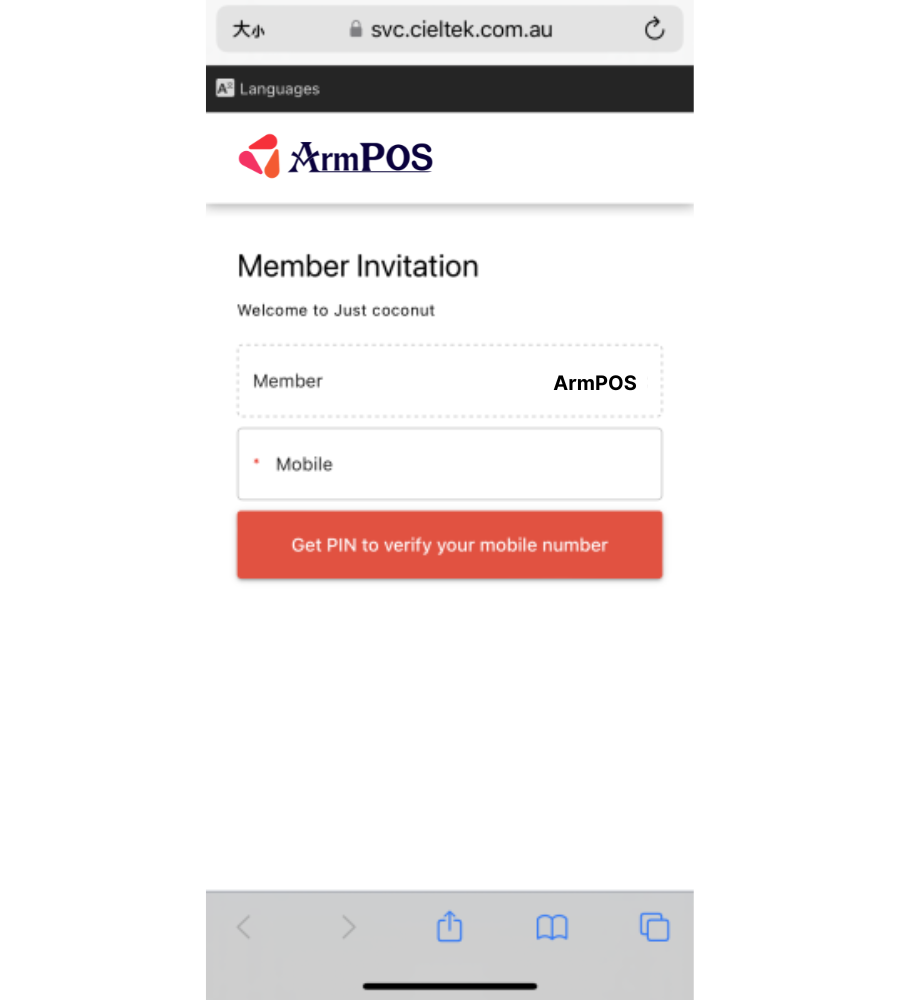 ArmPOS